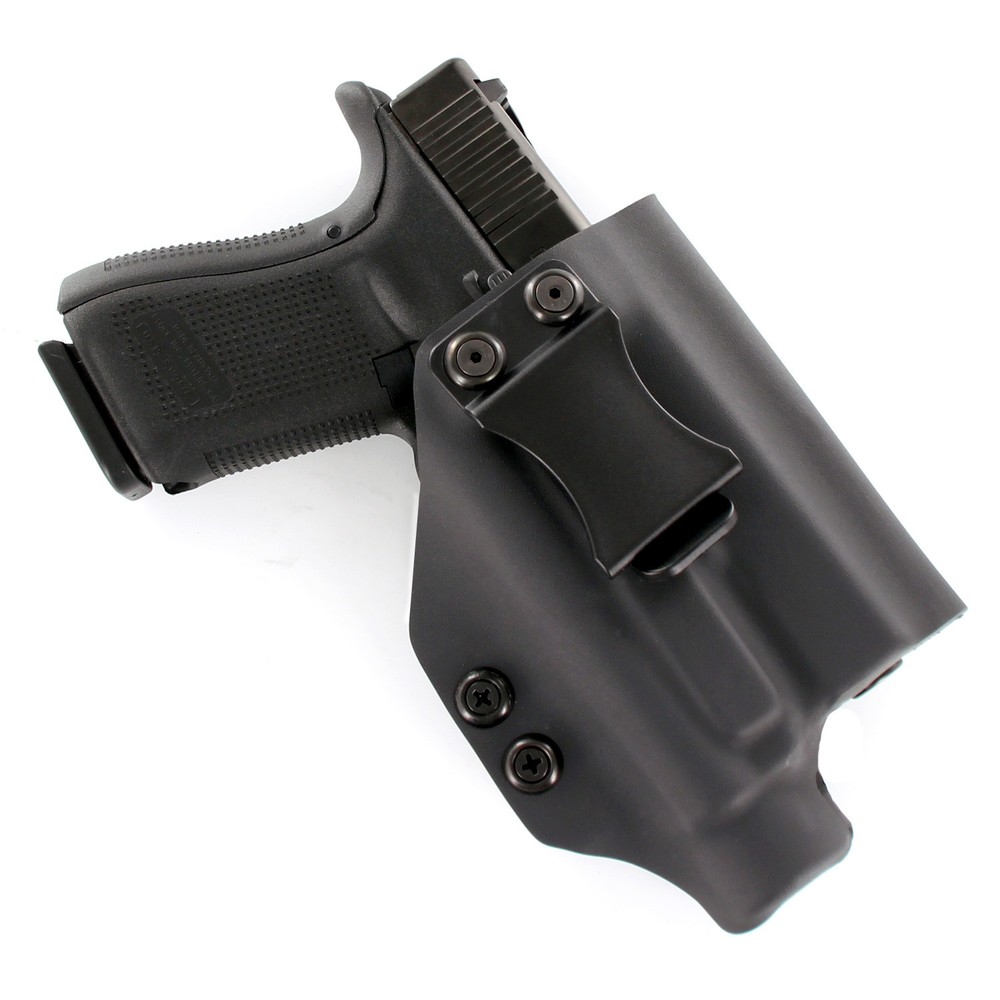 Springfield - IWB Tactical Holster - Streamlight TLR-2 - Matte Black