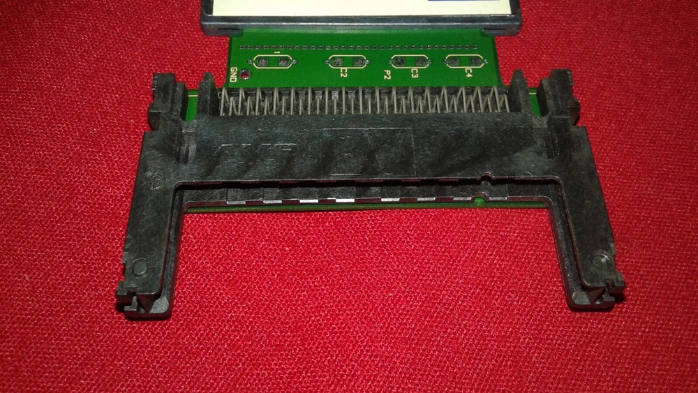 Sycard PCCextend 50A 16bit PC CardBus Extender/Socket Saver