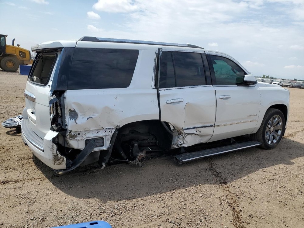 Used Blind Spot Detection System Warning Control Module fits: 2016 Gmc Yukon Dri