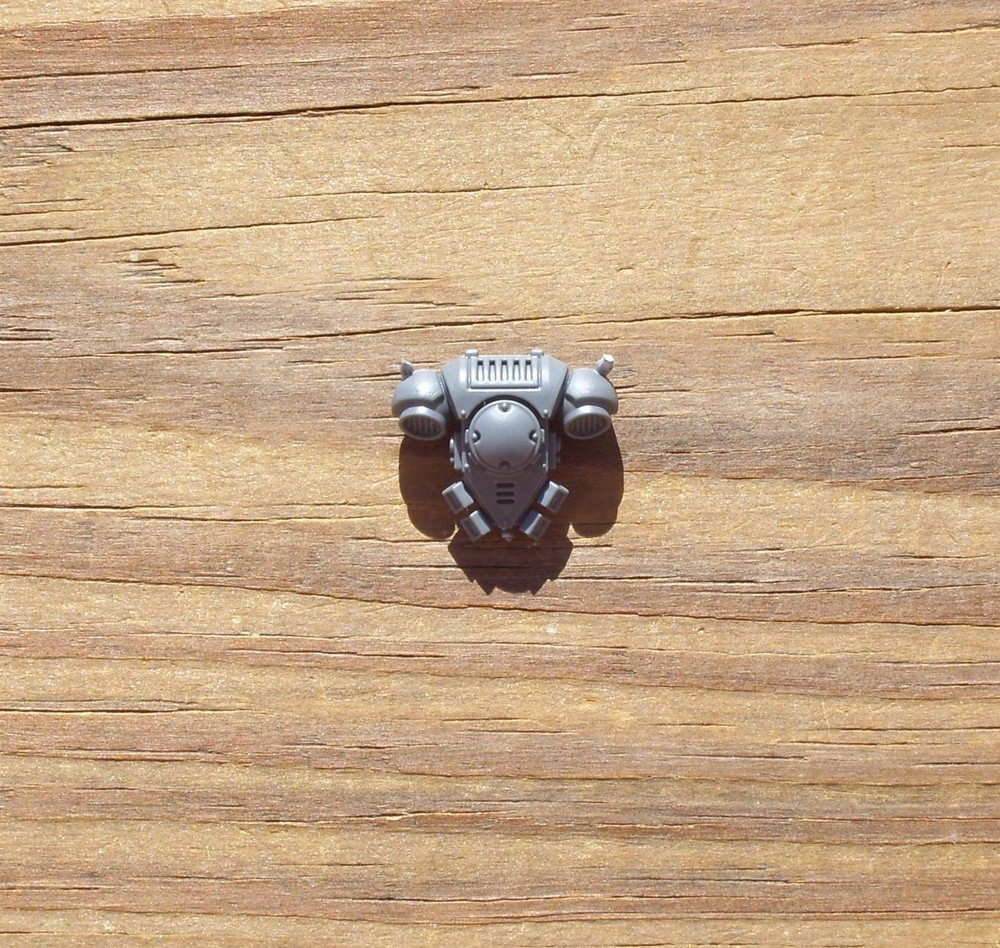 40K Space Marines Primaris Hellblasters Backpack Bits 1 Bitz