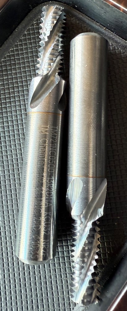 TM CHAMFER 1/2-13 UNC-2XD