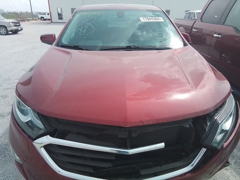 2016-2018 Chevy Camaro Display Screen 7" Opt IOB