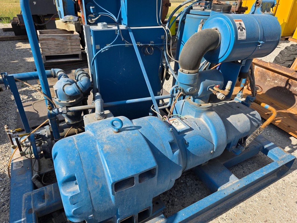 QUINCY QSI-370 SCREW COMPRESSOR