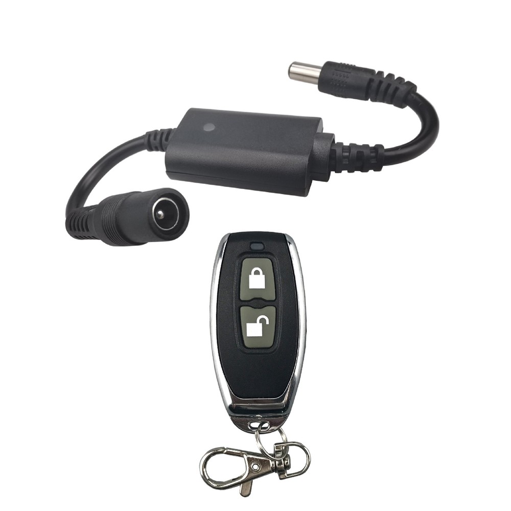 3.7V-12V Wireless RF Remote Control Switch Wireless Receiver With Remote Control
