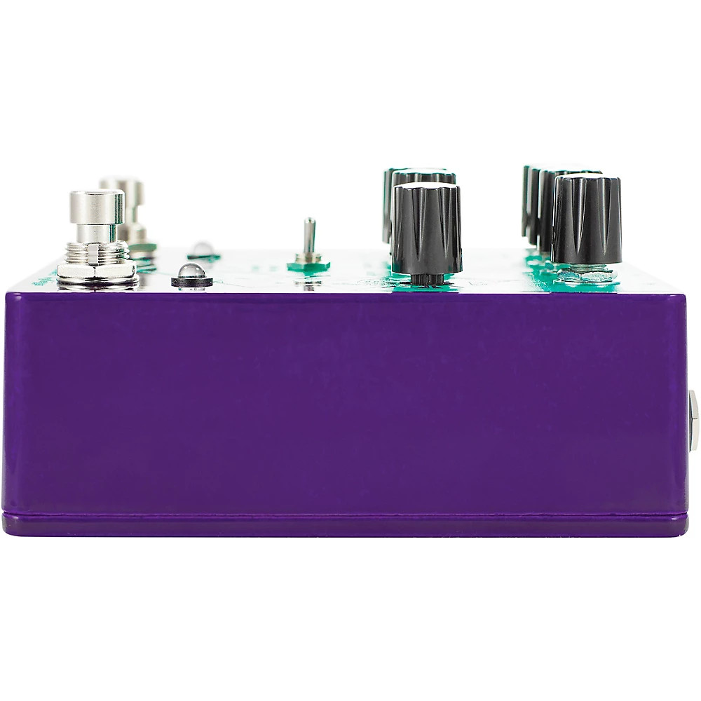 EarthQuaker Devices Pyramids Stereo Flanging Device