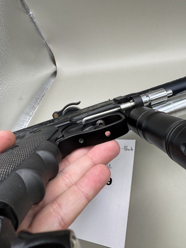 Shocktech PB SFL Autococker Black Fully Working