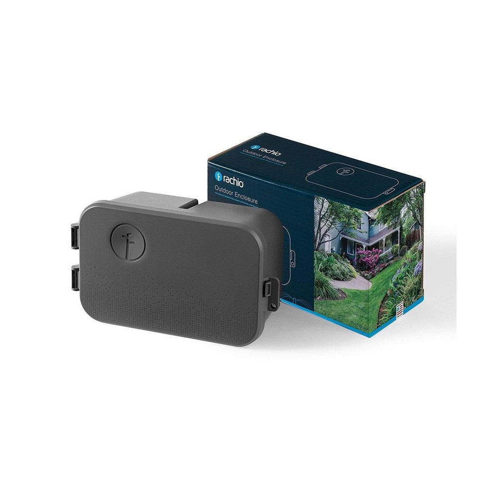 Rachio 3 Smart Bundle: Includes Rachio 3rd Generation-16 Zone Smart Sprinkler...