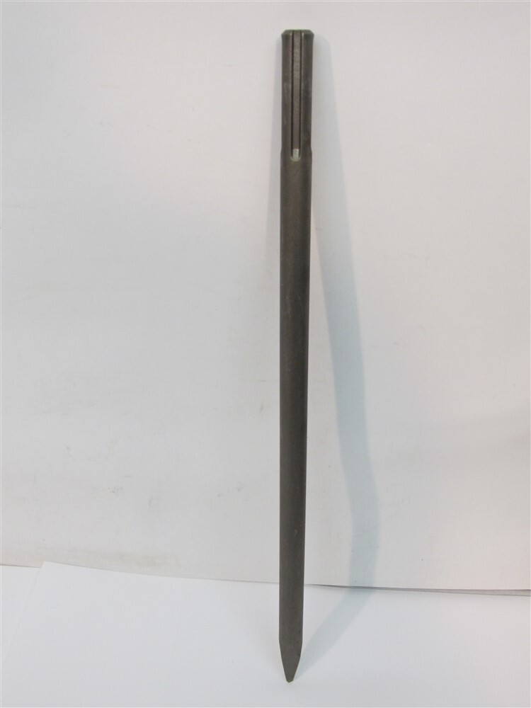 Moil Point Chisel, 18" OAL, SDS Max