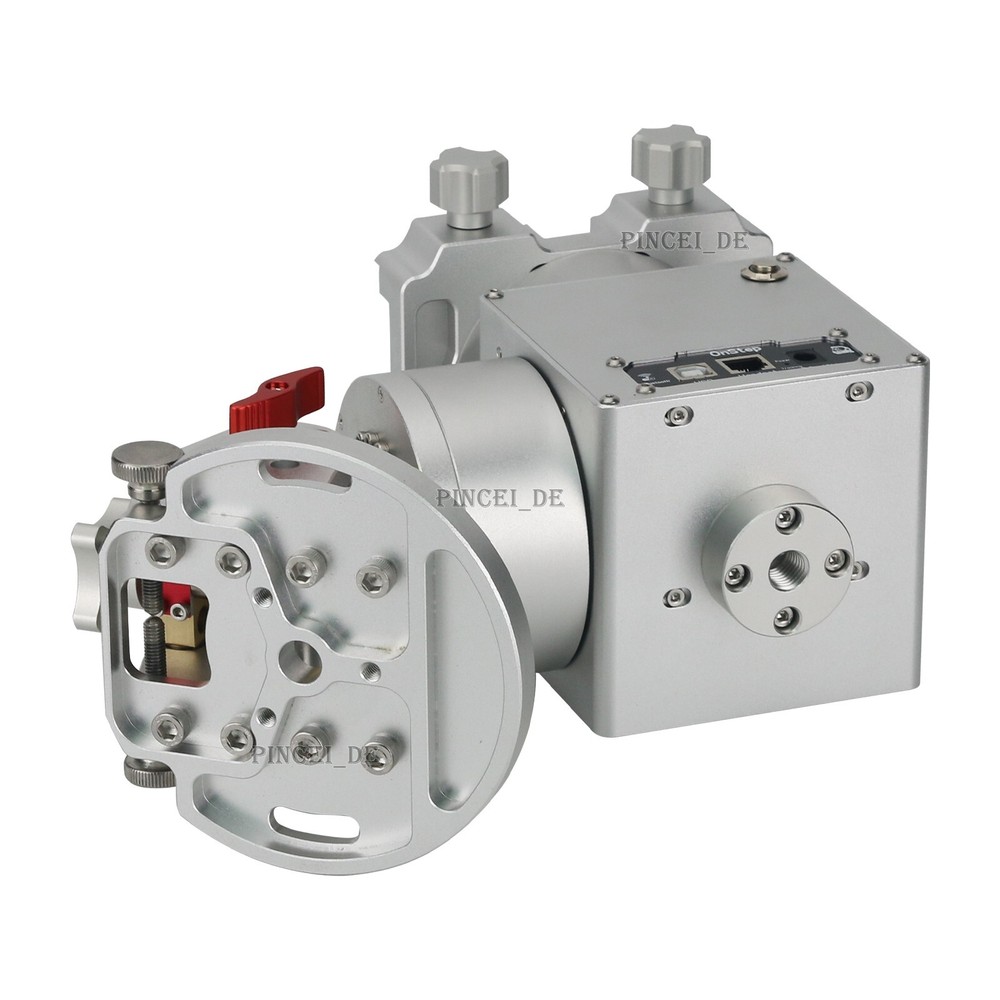 JUWEI-17 Harmonic Equatorial Mount (with Wide Dovetail Groove) + Controller