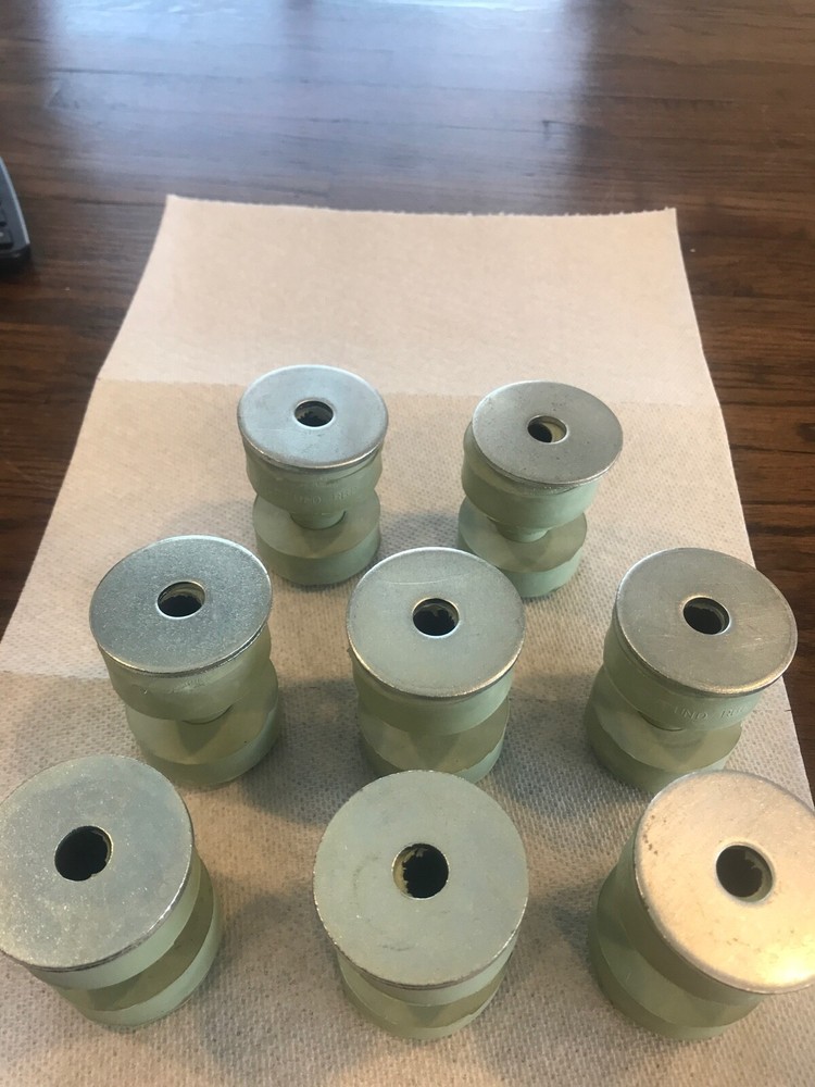 Skystream 3.7 Wind Turbine Vibration Isolators