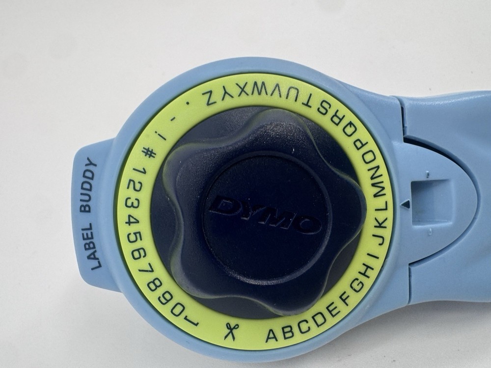 Dymo Label Buddy Maker Fast Shipping