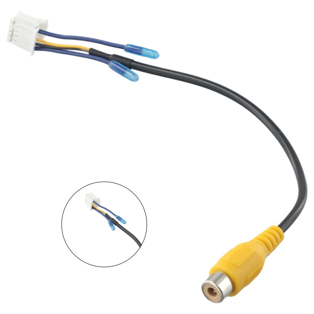 Cable Adaptor Backup Camera Backup Camera Brand New Reversing