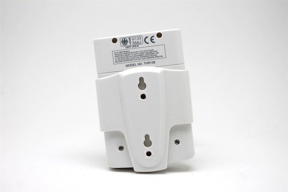 Oregon Scientific THR138 Cable Free Wireless Remote Sensor With Multi-Channels
