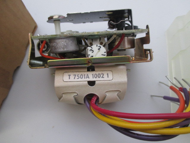 Honeywell T7501A 1002 1