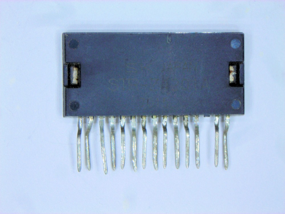 STRZ4201A "Original" Sanken Voltage Regulator 1 pc