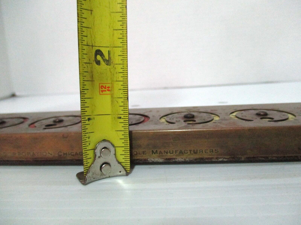 Reliable Typewriter Adding Machine Corp ADDOMETER Manual Adding Tool No Stylus