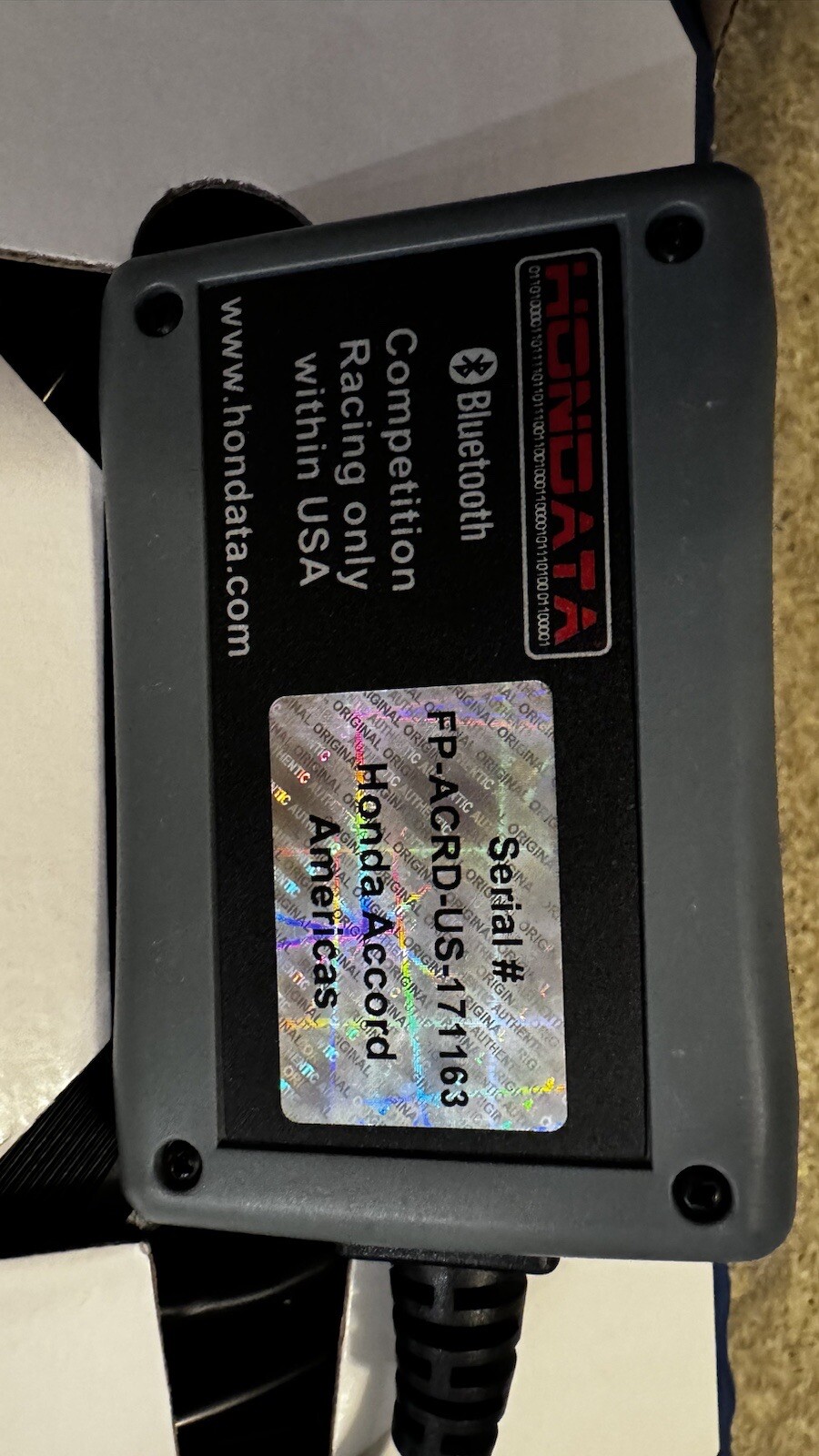 Honda  ACCORD 2018-2022 1.5T/2.0T)