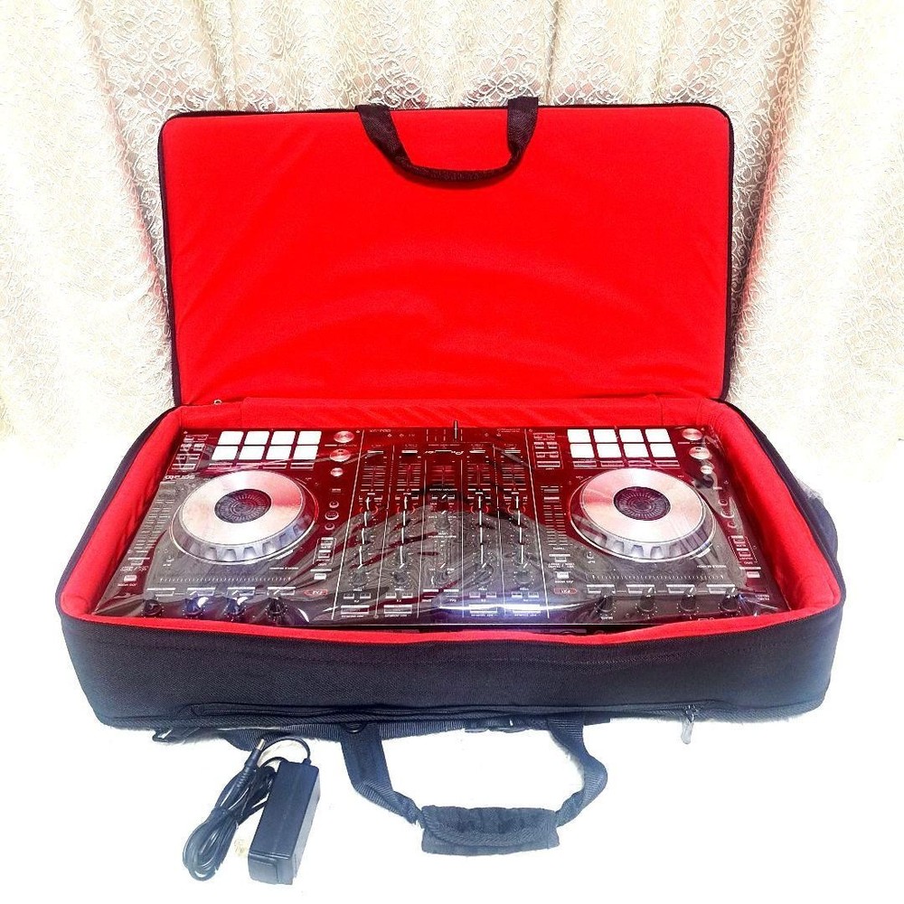 Pioneer DJ DDJ-SX Controller Backpack with Hard Case