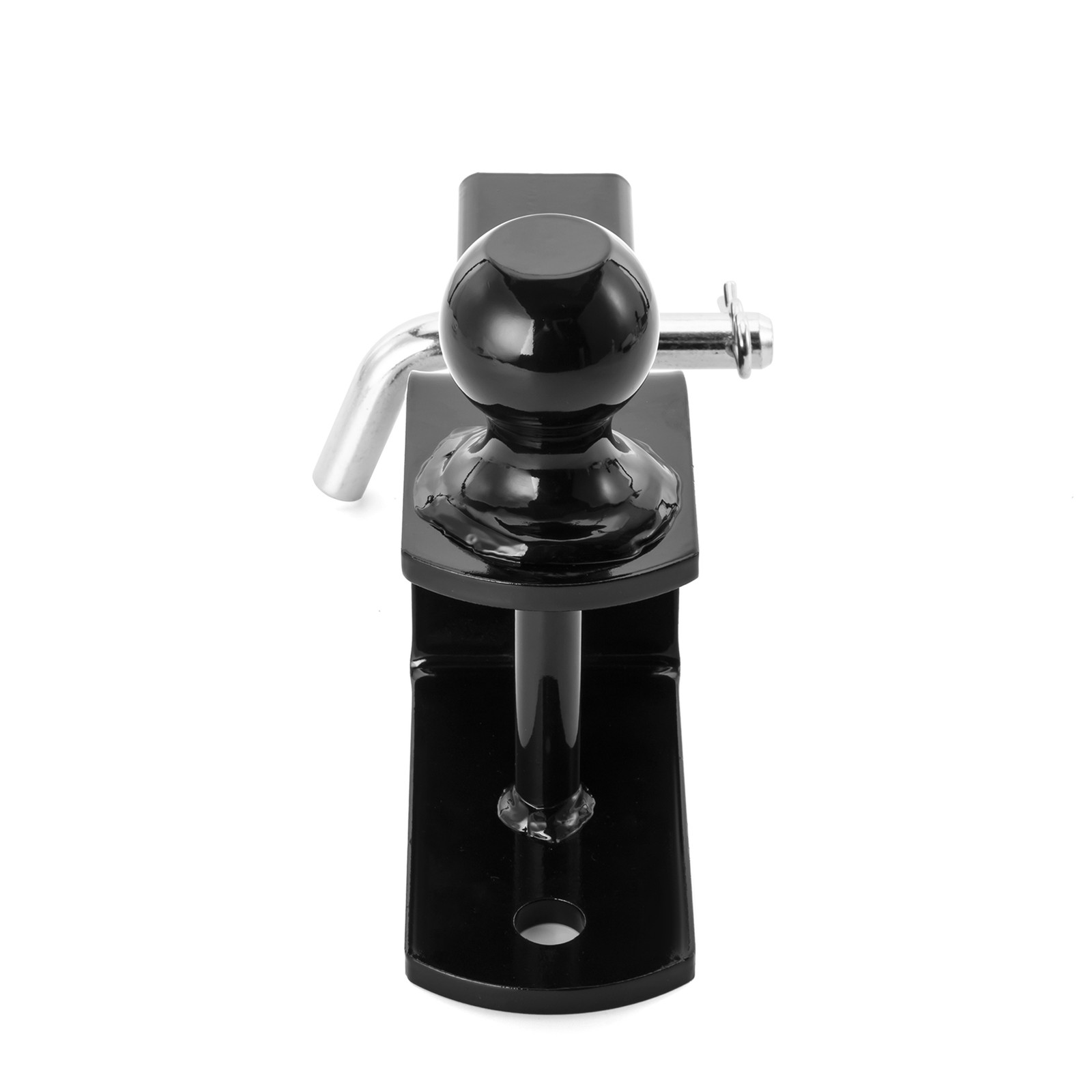 3-in-1 ATV/UTV Trailer Hitch Towing Ball Mount With 2 Inch Ball For Polaris