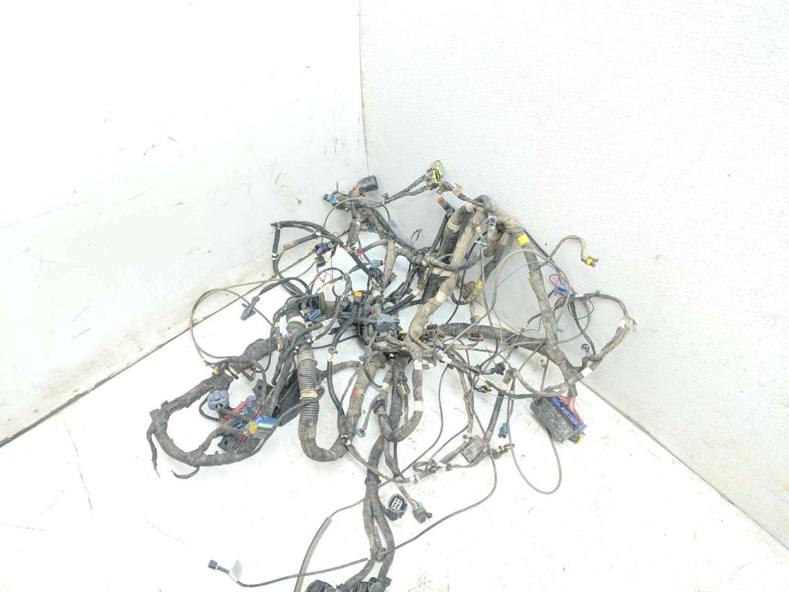 21 Polaris RZR Pro XP Ultimate Turbo Front Main Wire Wiring Harness Loom