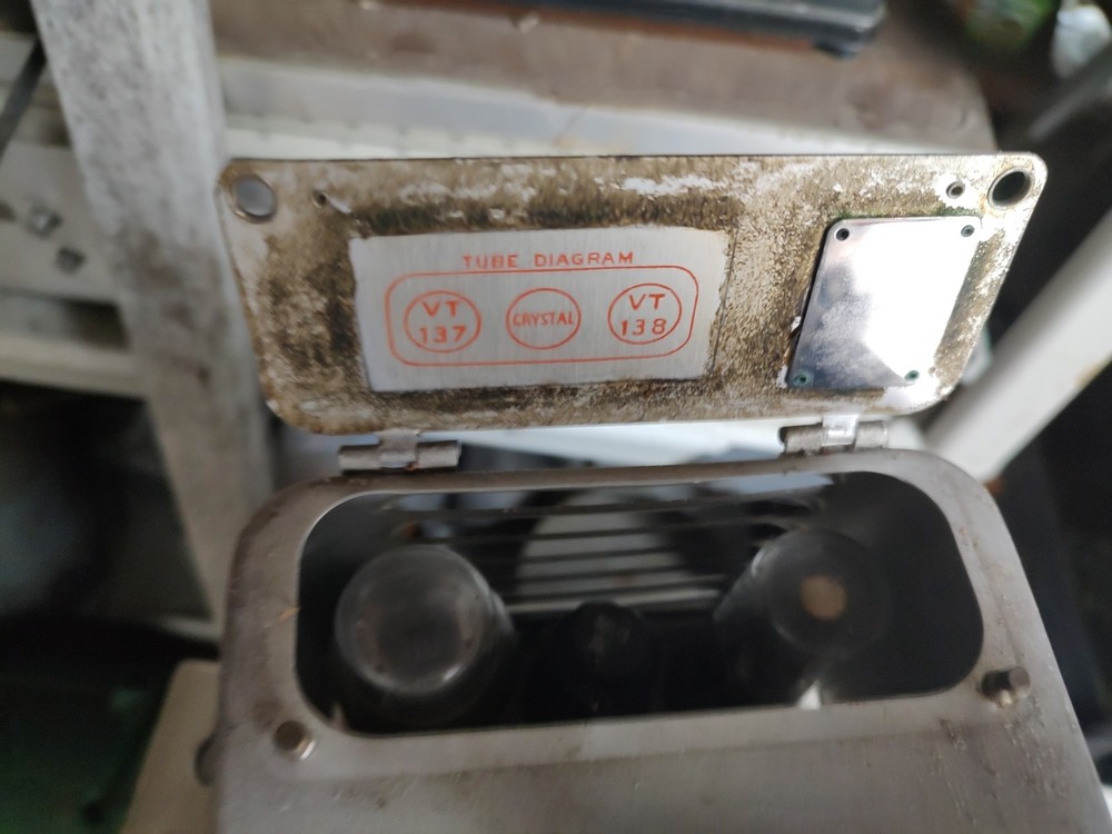 Nice Arc-5 Transmitter Bc-475-a