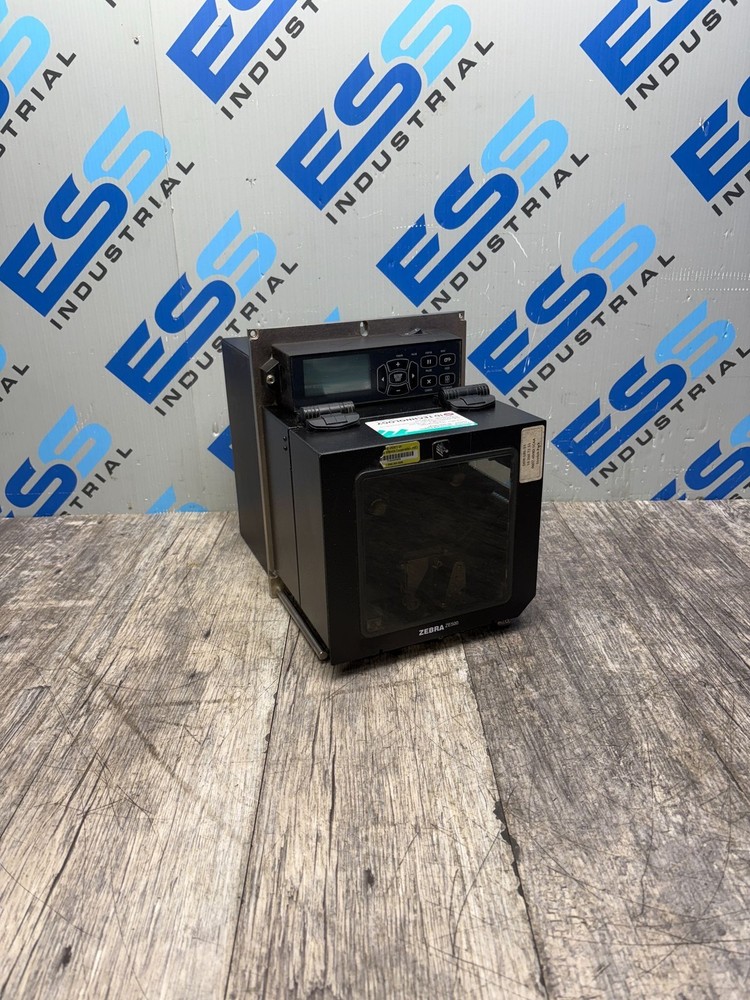 ZEBRA INDUSTRIAL THERMAL PRINTER ENGINE ZE500-4