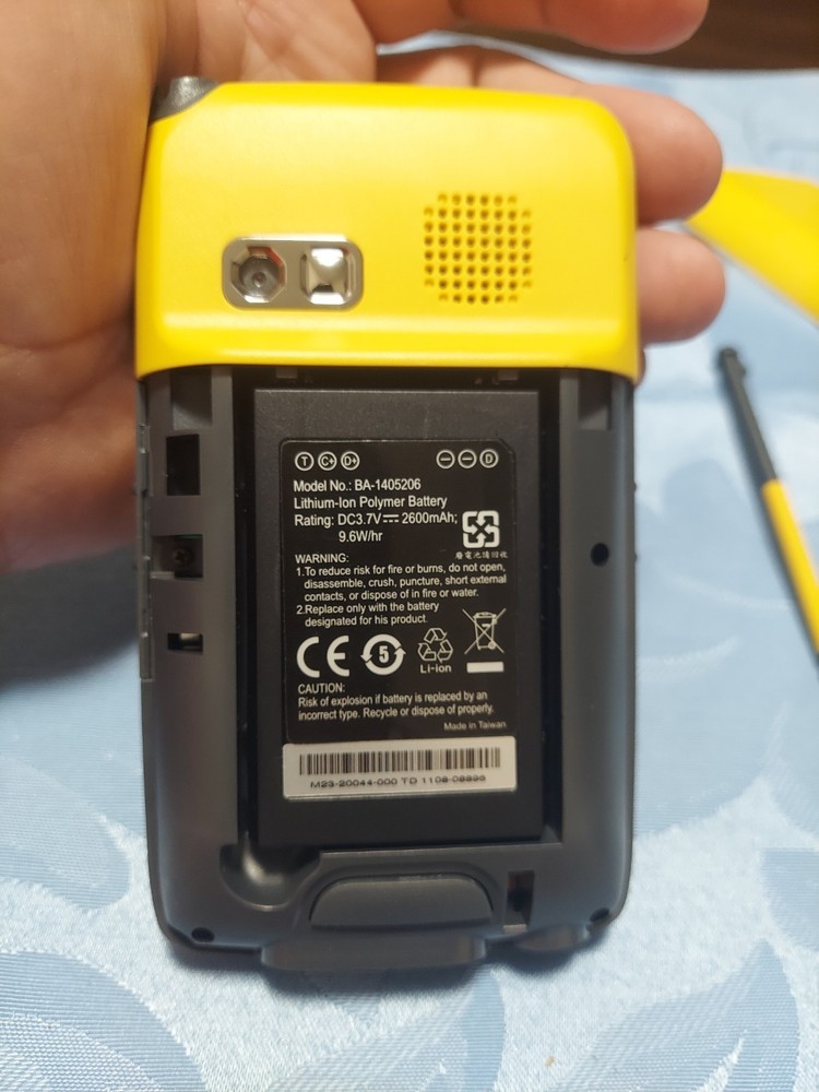 Trimble Juno SB Handheld P/N: 66411-00. Mint Condition!