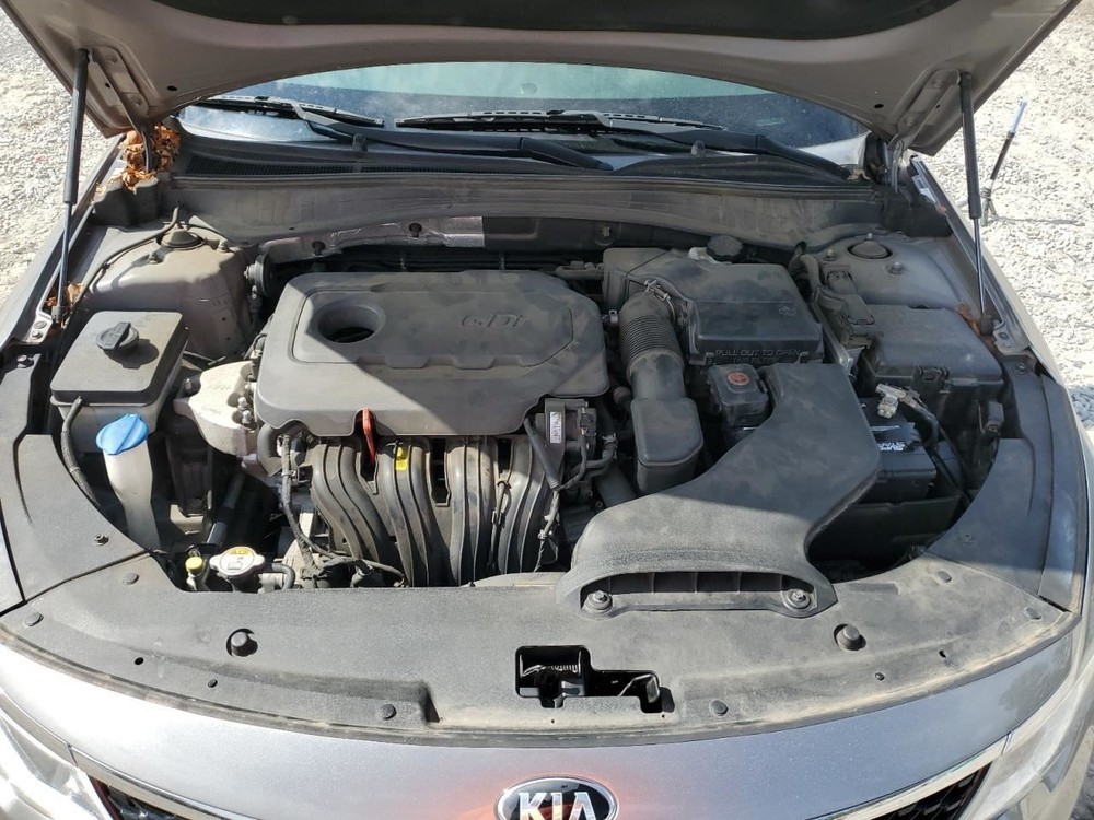 OPTIMAKIA 2016 Glove Box 4845144
