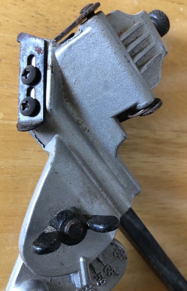 Craftsman Drill Bit Sharpener & Grinding Tool Attachment T5