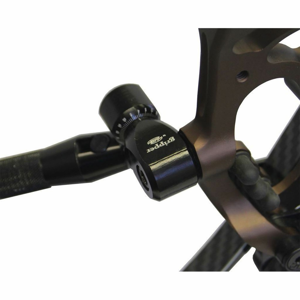 AAE Single Mount Gripper Offset Bracket With Quick Disconnect Model #GRASQD