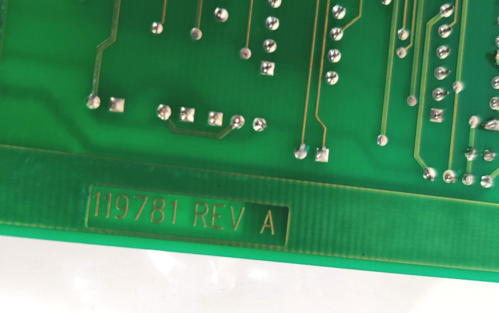 Thermo 23648330 Digital Pressure Flow Control (DPFC) PCB for Trace GC 2000