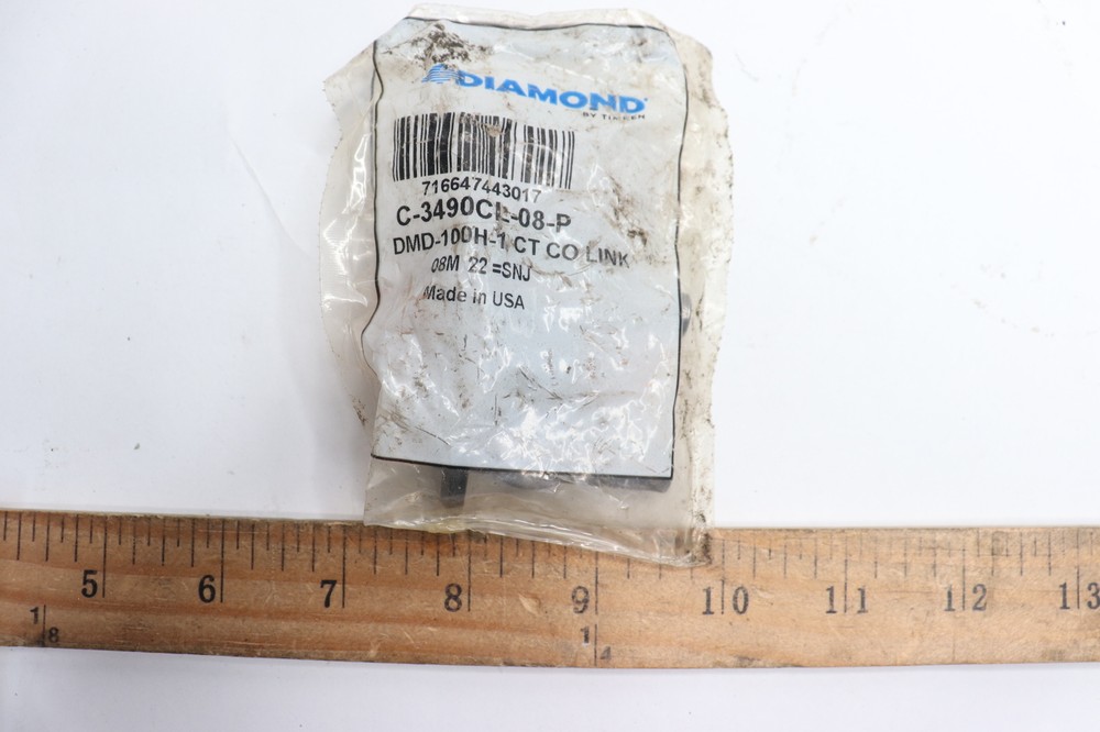 Diamond Chain Connecting Link FNFP C-3490CL-08-P