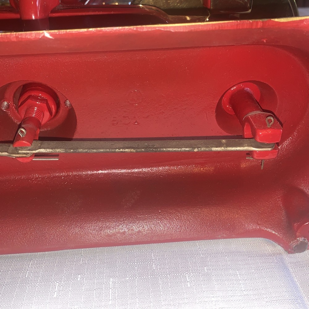 Restored 1900s Detect-O-Gram Over Under Candy Scale