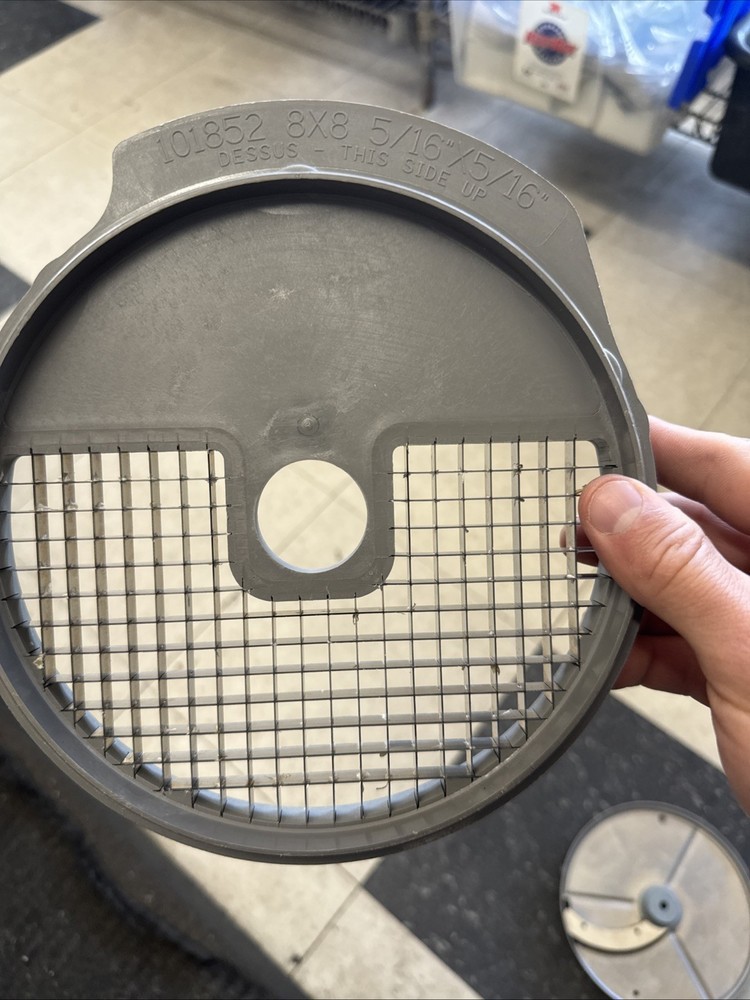 Robot Coupe 101852 5/16” Dicing Grid