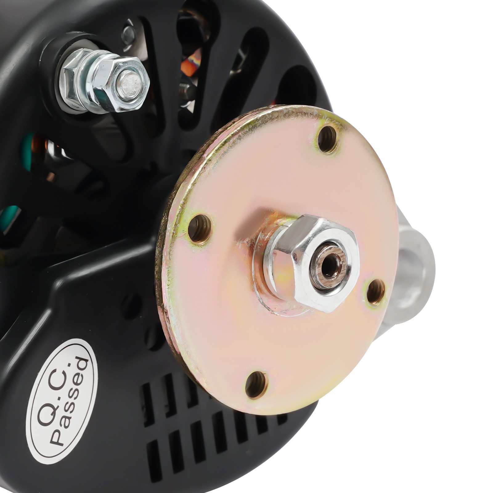 2000W Permanent Magnet Synchronous Generator DC Low Rpm Alternator Charging