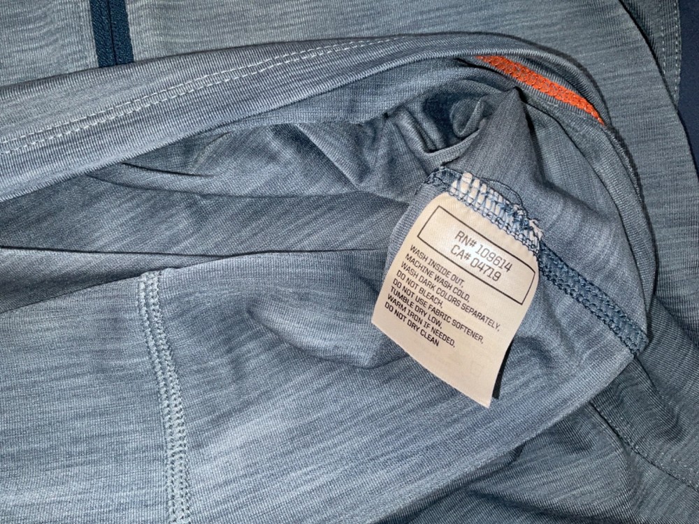 5.11 Tactical Rapid Half Zip Men’s Size Medium