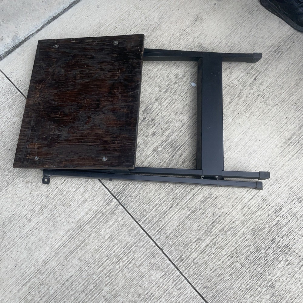 folding work bench table