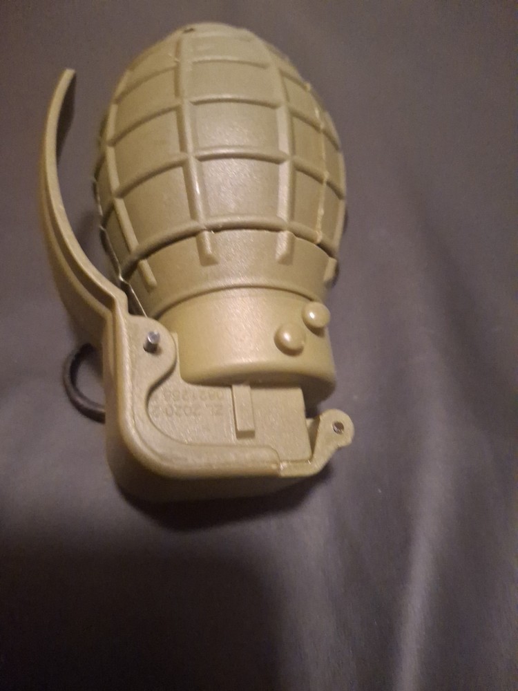 Pineapple Airsoft Hand Grenade