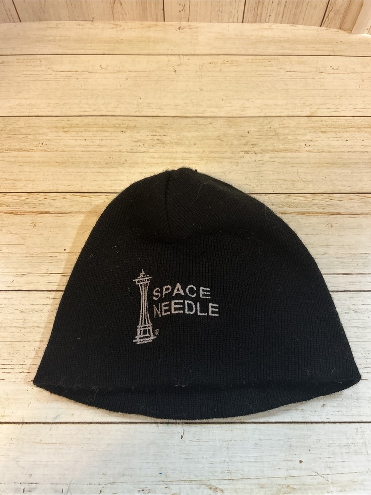 Seattle Space Needle Beanie Hat Advantage Series Ltd USA