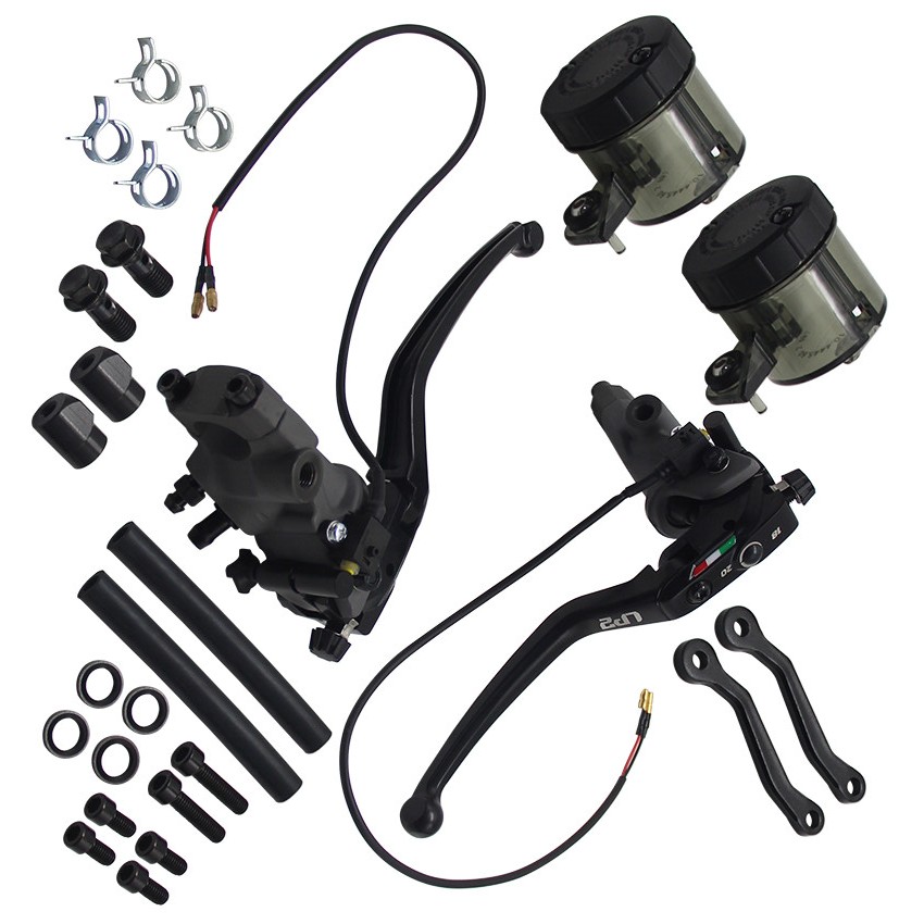 For Honda Front Brake Master Cylinder CBF1000 VTR1000 SP-1 CB1000R VFR750 VFR800