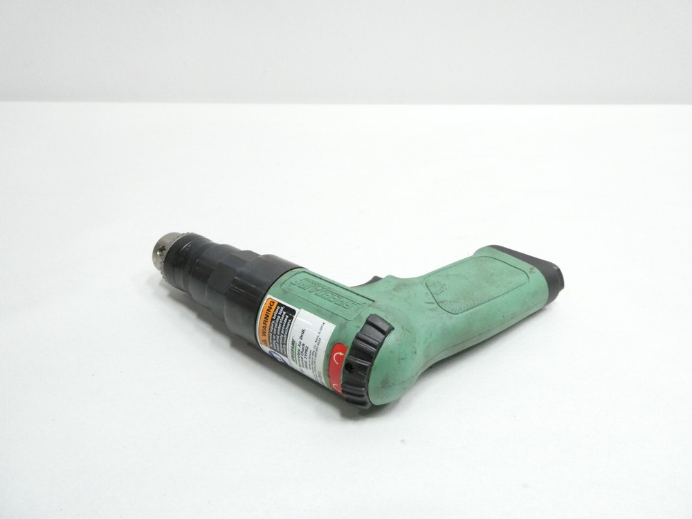 Speedaire 2YPR2 Reversable Keyless Air Drill 3/8in