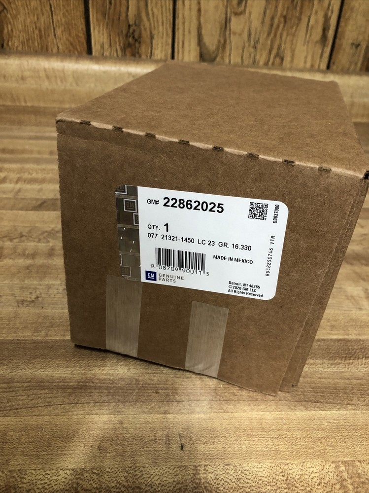 GM OEM Front Door-Lock Actuator Motor 22862025 Brand New