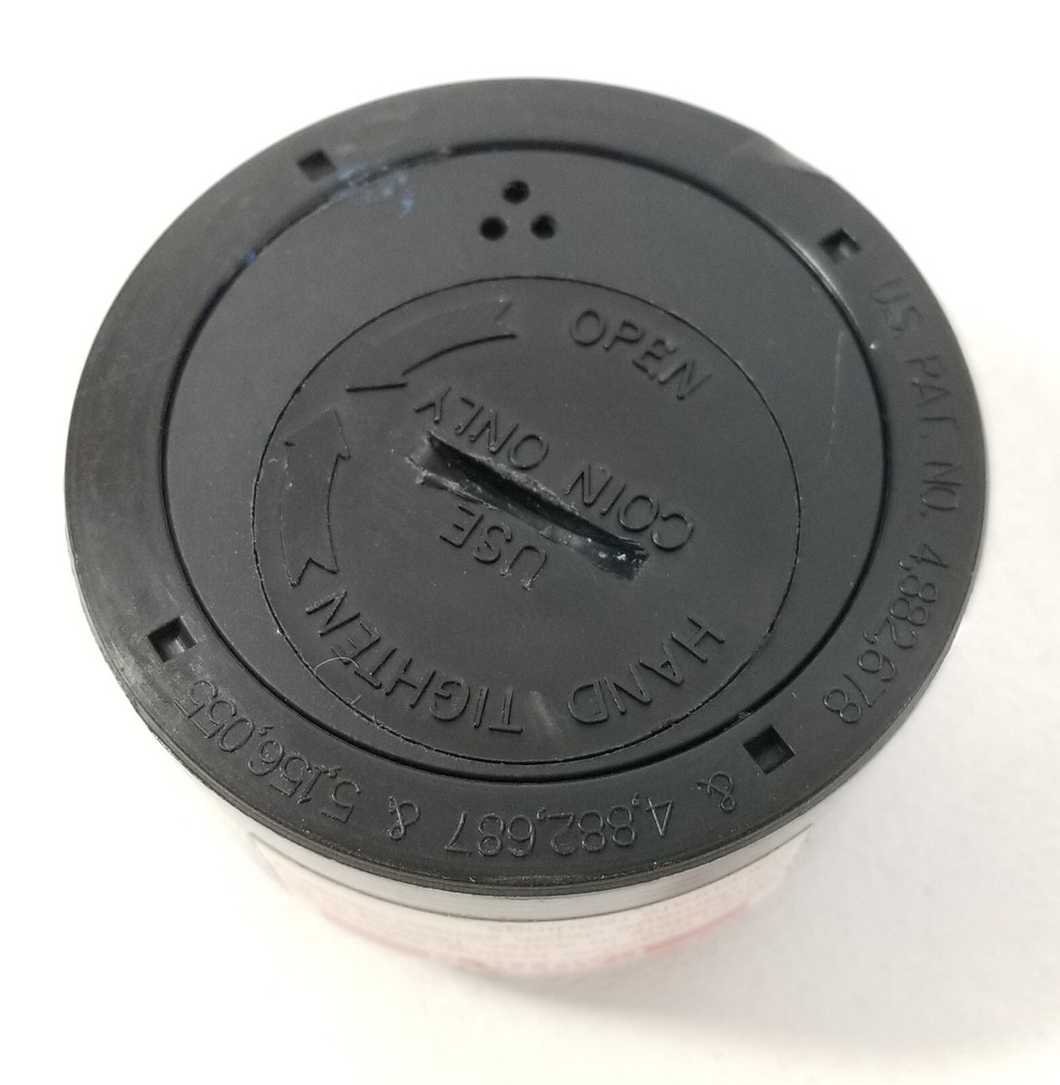 Oceanic Data 100 Puck Scuba Dive Computer + Manual EXCELLENT!! #4557