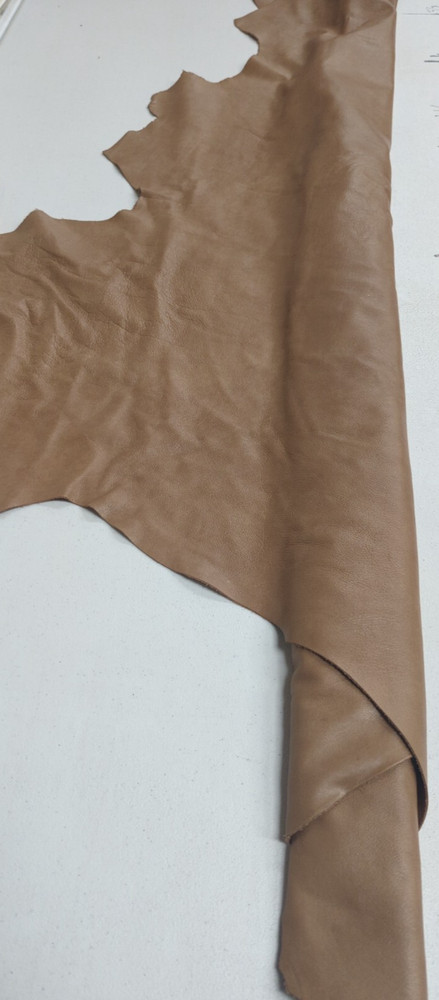 Genuine Leather Hide – Corrected Grain 45–55 Sq Ft – Auto Upholstery Grade