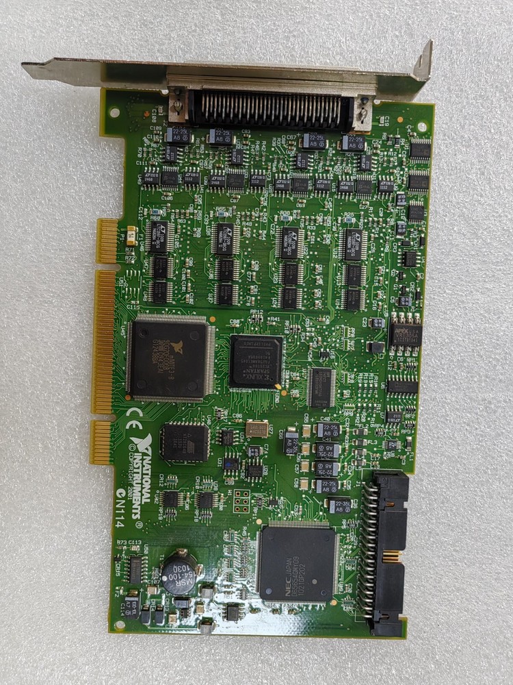 PCI-6733 National Instruments Analog Output Board