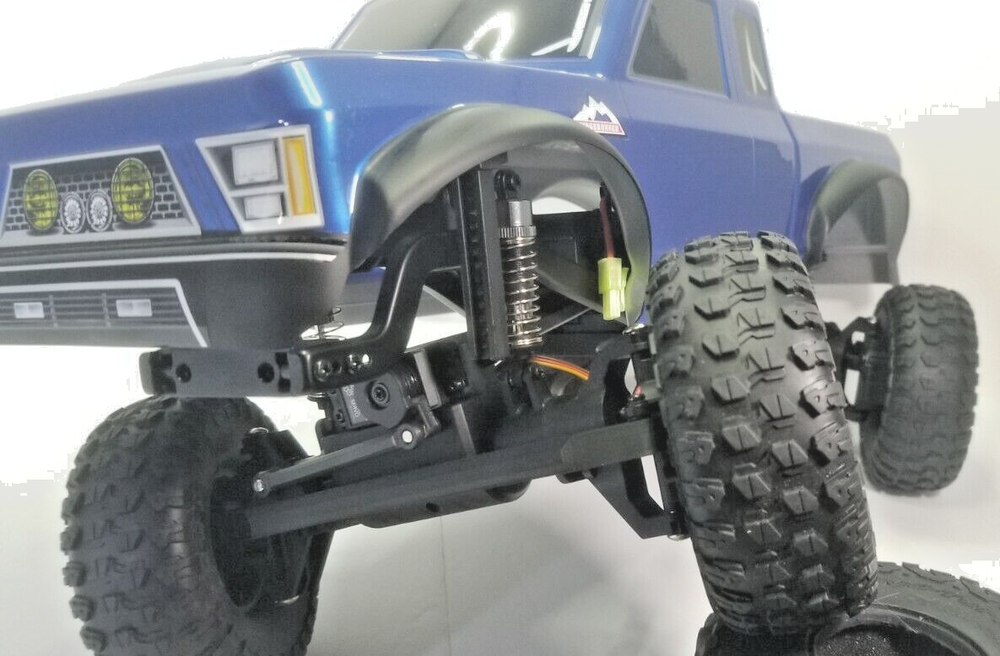 Danchee RidgeRunner Upgraded Steering Links! Redcat Racing Upgrades Ridge Runner