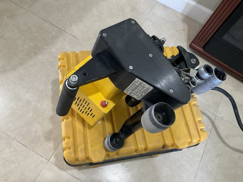 Demtech VM-20 Pro-Wedge USED Bonding Machine Working 120V Plus Original Box