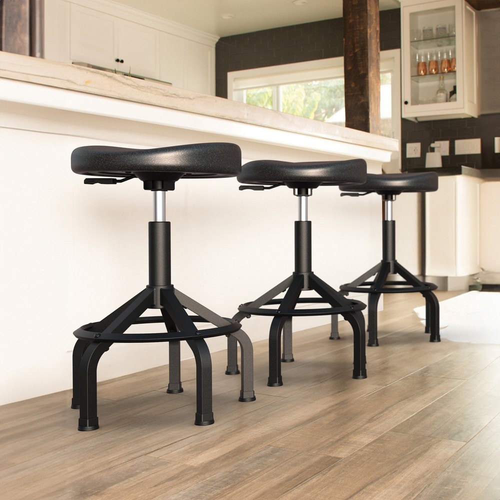 KODA Ergo Contoured Shop Stool 🆕