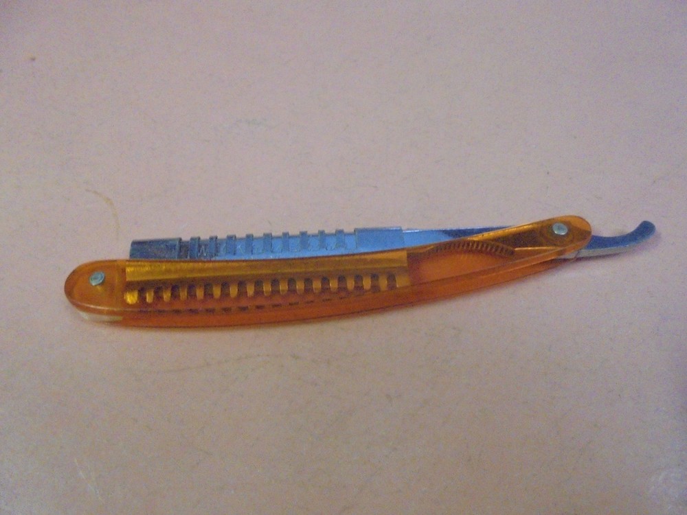 Vintage E. Weck & Co. straight razor
