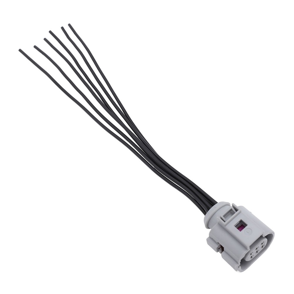 New Connector Plug Wire Harness Plastic High Performance 1J0973713G For SEAT